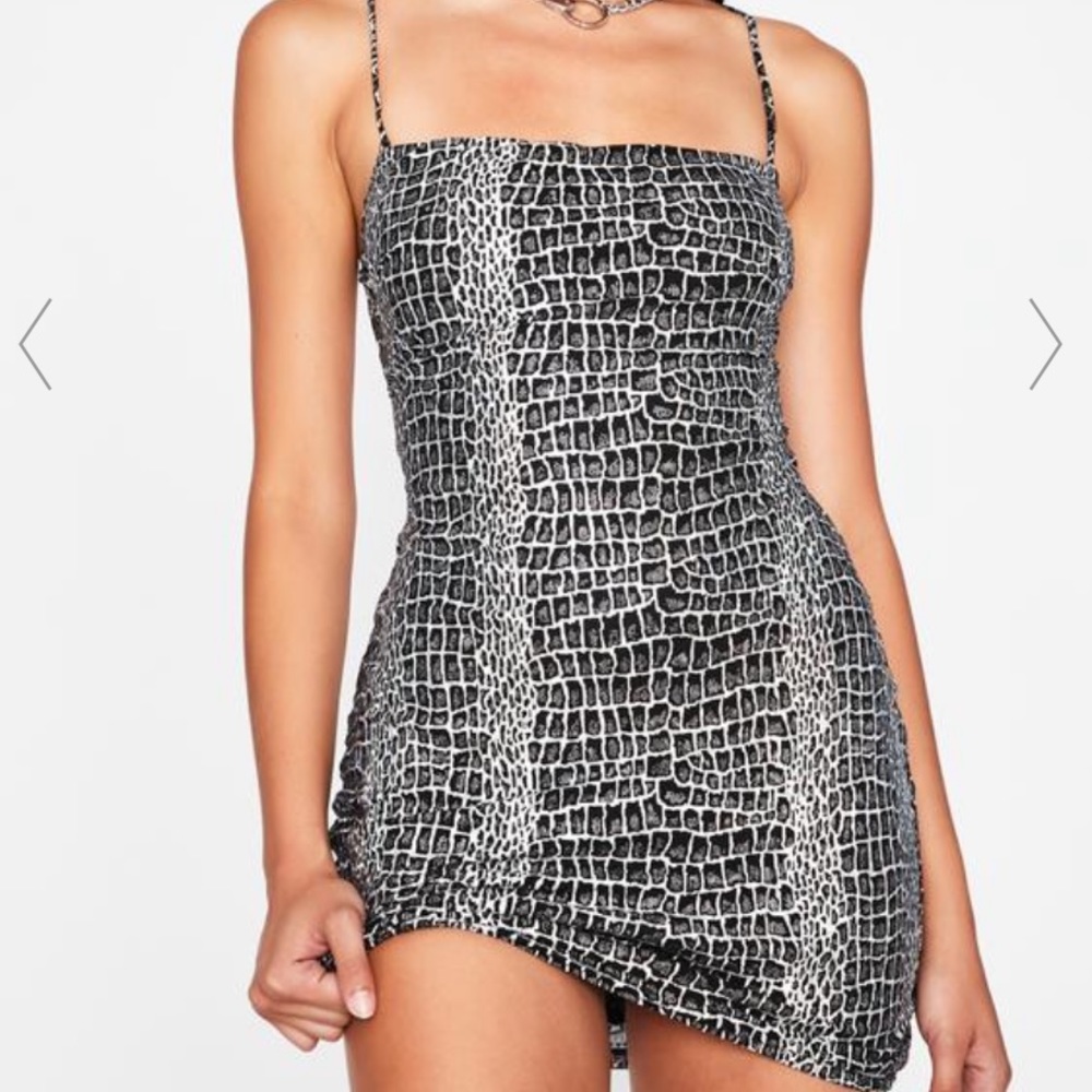 Take the Heat Bodycon Dress